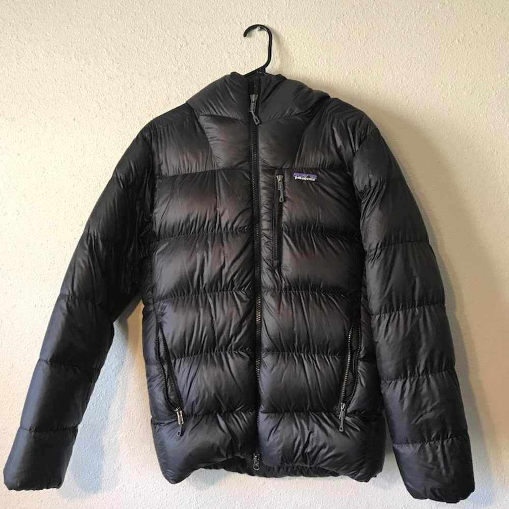 Fitz Roy Down Parka